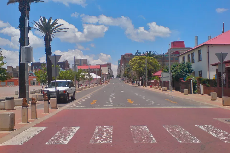 Johannesburg, South Africa